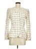 Rebecca Taylor Tweed Ivory Jacket Size 6 - photo 1