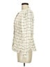 Rebecca Taylor Tweed Ivory Jacket Size 6 - photo 5