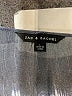 Zac & Rachel 100% Polyester Gray 3/4 Sleeve Blouse Size L - photo 7