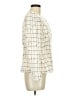 Rebecca Taylor Tweed Ivory Jacket Size 6 - photo 4