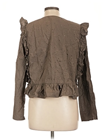 .OBJECT Long Sleeve T-Shirt (view 2)