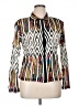 Damee, Inc. Silver Jacket Size XL - photo 1