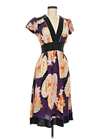Corey Lynn Calter Cocktail Dress (view 1)