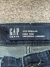 Gap Polka Dots Blue Jeans Size 4R - photo 7