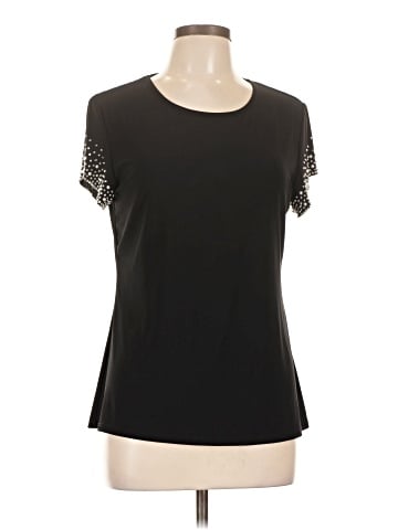 Tash + Sophie Short Sleeve Top (view 1)