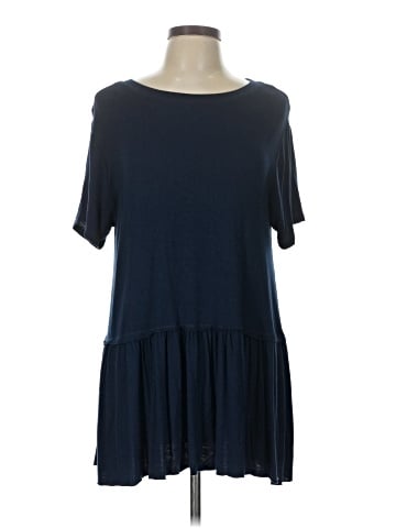 Zenana Premium Short Sleeve Top (view 1)
