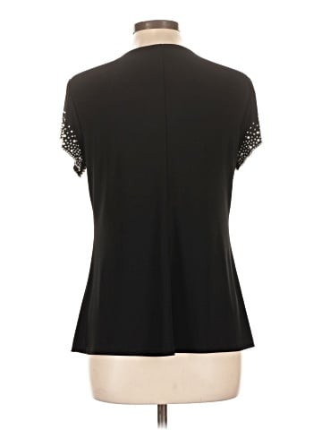 Tash + Sophie Short Sleeve Top (view 2)