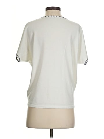 T Tahari Short Sleeve Top (view 2)