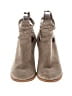 FRYE Tan Gray Ankle Boots Size 7 - photo 2