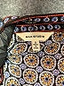 Max Studio 100% Polyester Gray Kimono Size S - photo 7