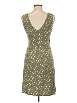 strapless open back dress Bernadette maxi dress (OLIVE GREEN) – Suzy Clothing main image 0