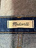 Madewell Blue Jeans Size 27 waist - photo 7