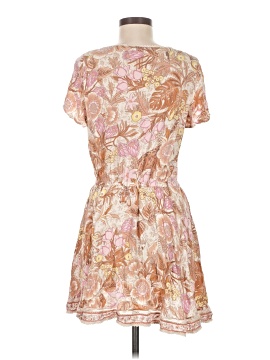 knee length dresses for ladies SPELL - Painter's Lace Mini Dress