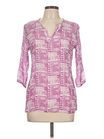 AP.NY 3/4 Sleeve Blouse (view 1)