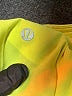 Lululemon Athletica Solid Yellow Shorts Size 4 - photo 3