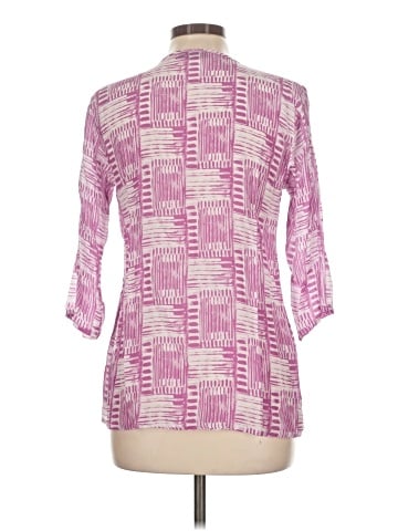 AP.NY 3/4 Sleeve Blouse (view 2)