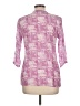 AP.NY Pink 3/4 Sleeve Blouse Size M - photo 2