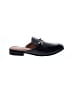Johnston & Murphy 100% Leather Black Mule/Clog Size 8 1/2 - photo 1