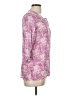 AP.NY Pink 3/4 Sleeve Blouse Size M - photo 4