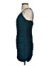 Lulus Teal Cocktail Dress Size S - photo 5