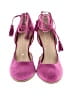Seychelles 100% Leather Purple Mule/Clog Size 7 - photo 2