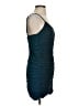 Lulus Teal Cocktail Dress Size S - photo 4
