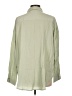 The Workshop Green Long Sleeve Button-Down Shirt Size L - photo 2