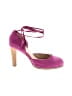 Seychelles 100% Leather Purple Mule/Clog Size 7 - photo 1