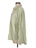The Workshop Green Long Sleeve Button-Down Shirt Size L - photo 5