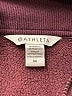 Athleta Burgundy Turtleneck Sweater Size M - photo 7