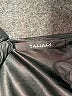 Tahari Solid Black Cocktail Dress Size S - photo 7