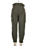 Express Green Cargo Pants Size 6S - photo 2