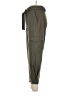 Express Green Cargo Pants Size 6S - photo 5