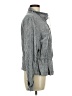 Ann Taylor LOFT Gray Jacket Size M - photo 4