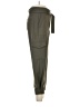 Express Green Cargo Pants Size 6S - photo 4