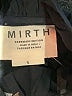 Mirth Black Cocktail Dress Size S - photo 7