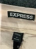 Express Print Gold Shorts Size 8 (petite) - photo 3