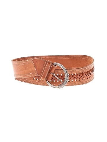 Echo Leather Belt (view 1)