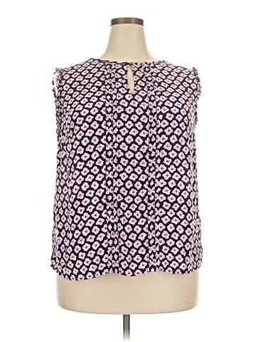 Boden Sleeveless Blouse (view 1)