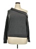 Jennifer Lopez Gray Sweatshirt Size XXL - photo 1