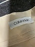 Calvin Klein Solid Tan Ivory Casual Pants Size XL - photo 4