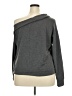 Jennifer Lopez Gray Sweatshirt Size XXL - photo 2