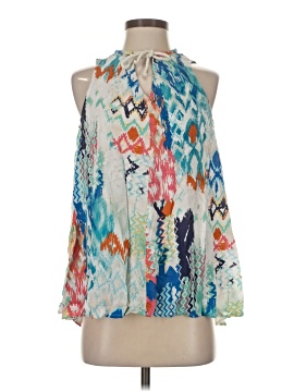 The Breakers Palm Beach Sleeveless Blouse