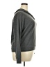 Jennifer Lopez Gray Sweatshirt Size XXL - photo 4
