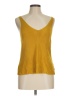 Forever 21 Yellow Tank Top Size M - photo 1