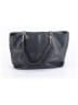 MICHAEL Michael Kors 100% Leather Gray Black Leather Tote One size - photo 3