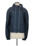 UNIQUELY Lorna Jane 100% Polyester Solid Blue Windbreaker Size S - photo 1