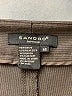 Sandro Sportswear Black Dress Pants Size 14 - photo 7