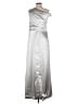 Unbranded Silver Cocktail Dress Size 1X (estimated) - photo 2