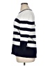 Liverpool Los Angeles Stripes Blue Pullover Sweater Size XL - photo 5